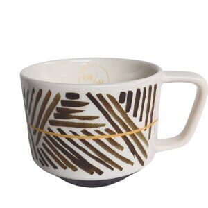 Starbucks 2014 Artisan Series  "A Story of Origin: Geography of Coffee" Mug